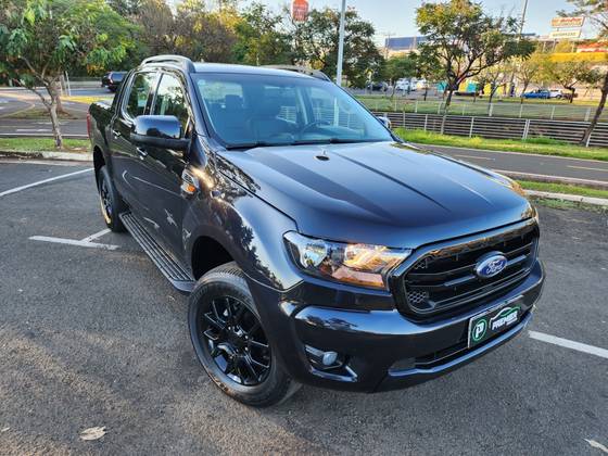 FORD RANGER 2.2 XLS 4X4 CD 16V DIESEL 4P AUTOMÁTICO FORD RANGER 2.2 XLS 4X4 CD 16V DIESEL 4P AUTOMÁTICO